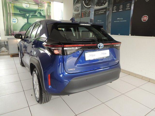 TOYOTA Yaris Cross 1.5 Hybrid 5p. E-CVT Business