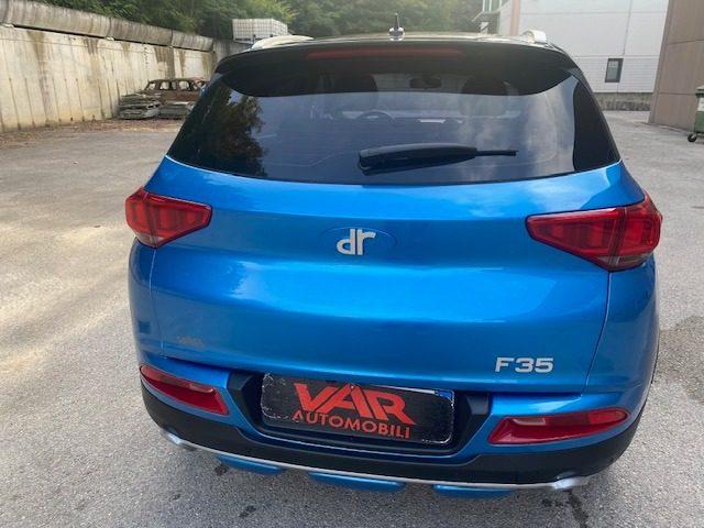 DR MOTOR DR F35 1.5 Turbo Bi-Fuel GPL "CAMBIO AUTOMATICO"