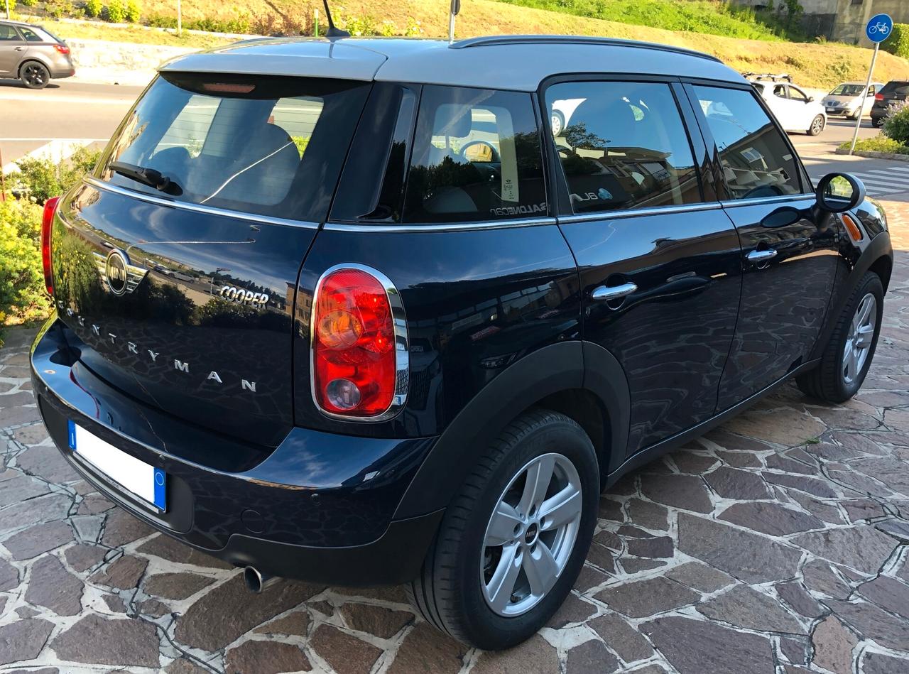 Mini Cooper Countryman Mini 1.6 Cooper SOLO 21000 Km!!!!