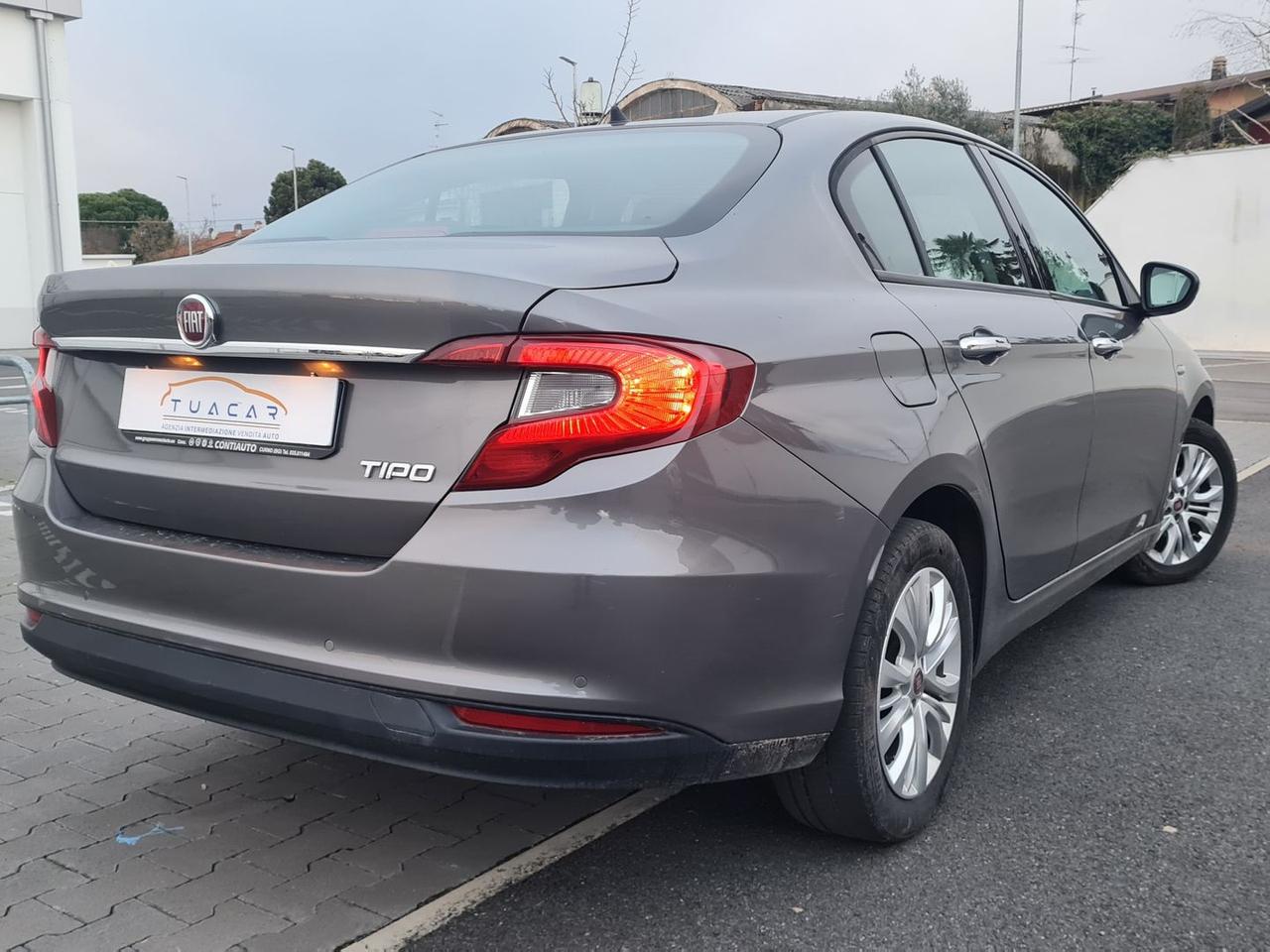 Fiat Tipo 1.3 Multijet Lounge #9370
