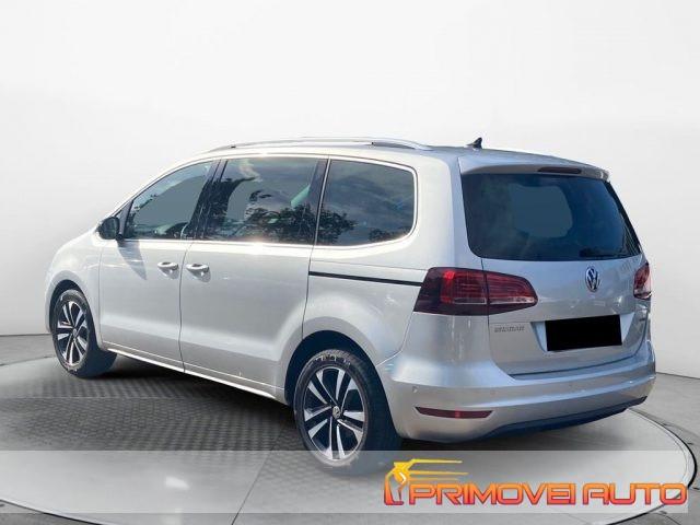 VOLKSWAGEN Sharan 2.0 TDI 177 CV SCR DSG BlueMotion Tech.