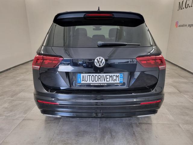 VOLKSWAGEN Tiguan 2.0 TDI 190 CV SCR DSG 4MOTION Advanced BMT
