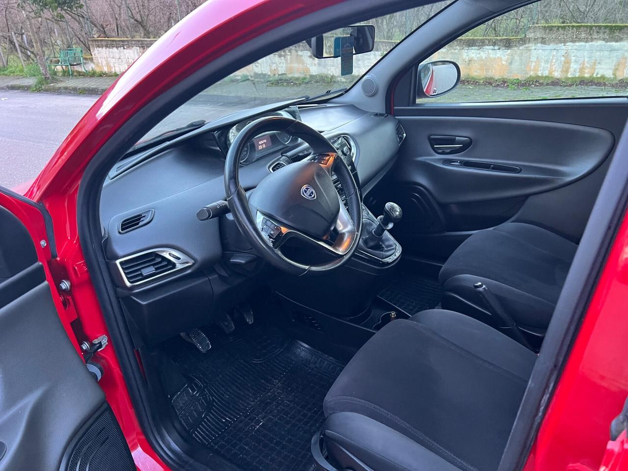 Lancia Ypsilon 1.2 BENZINA/GPL ORIGINALE Ecochic Platino