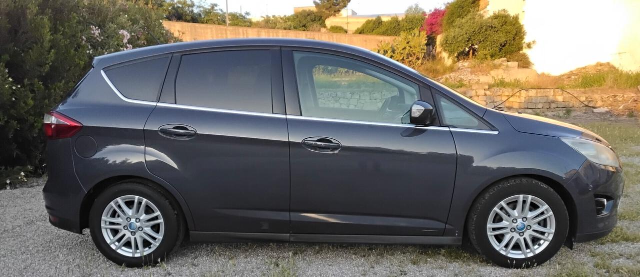 Ford C-Max 2.0 TDCi 115CV Powershift Titanium