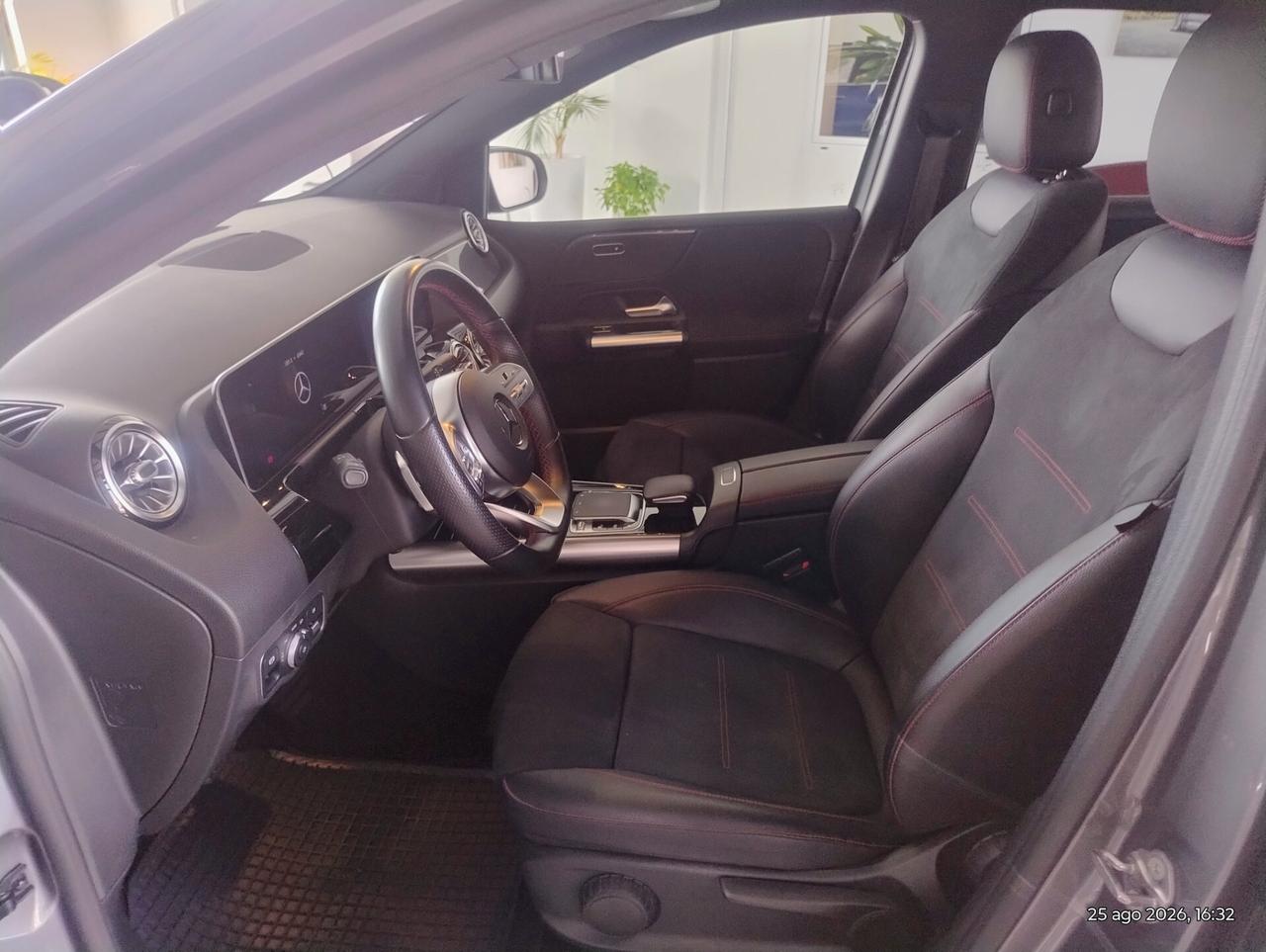 Mercedes-benz B 200 d Automatic Premium
