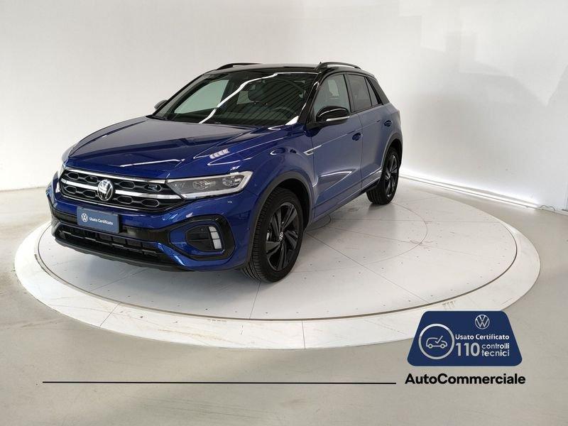 Volkswagen T-Roc T-Roc 1.0 TSI R-Line Plus