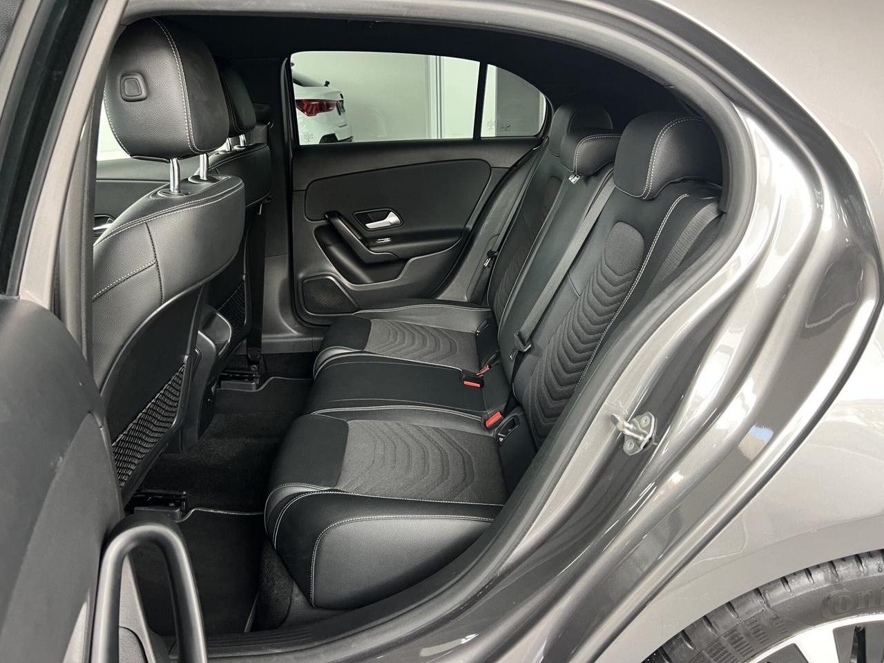 MB CLASSE A 180d AUTOMATIC BUSINESS LINE - 2022