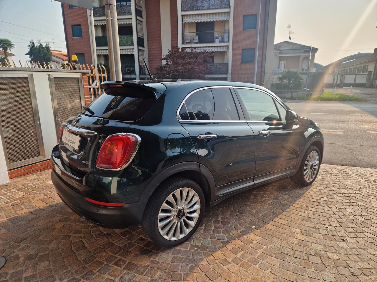 Fiat 500X 1.6 110cv E-Torq LOUNGE - UNICO PROPRIETARIO