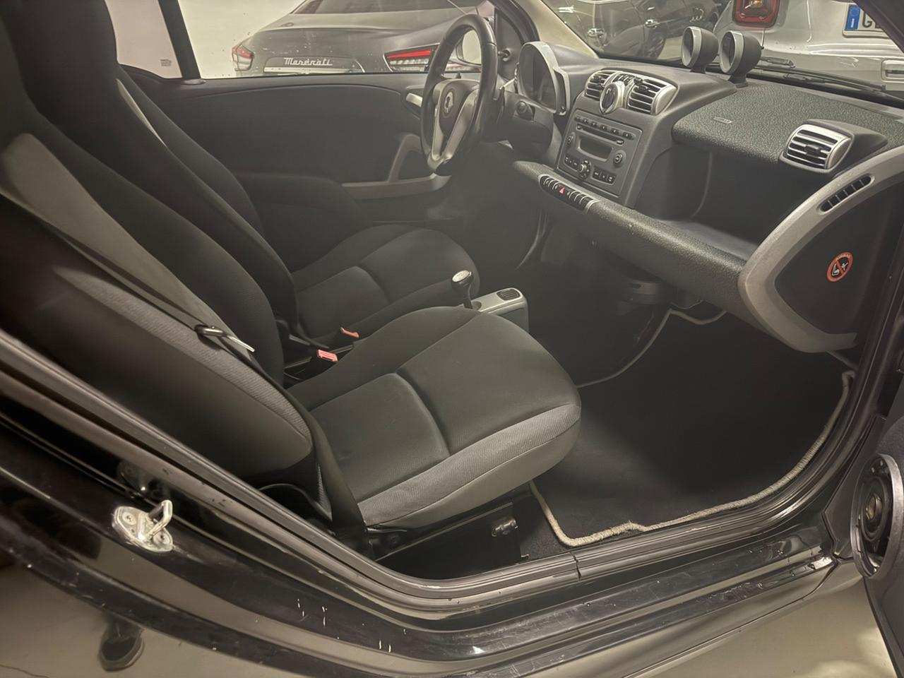 Smart ForTwo 1000 62 kW coupé pulse