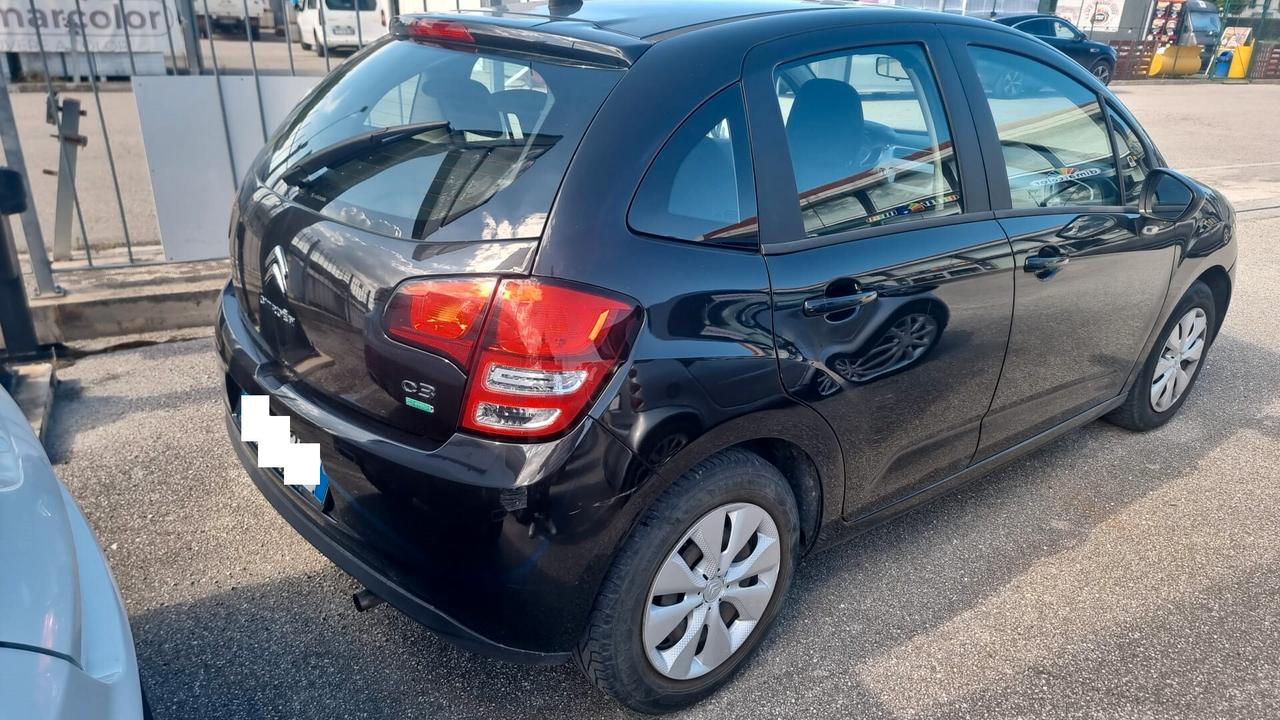 Citroen C3 1.4 Ideal Eco Energy G