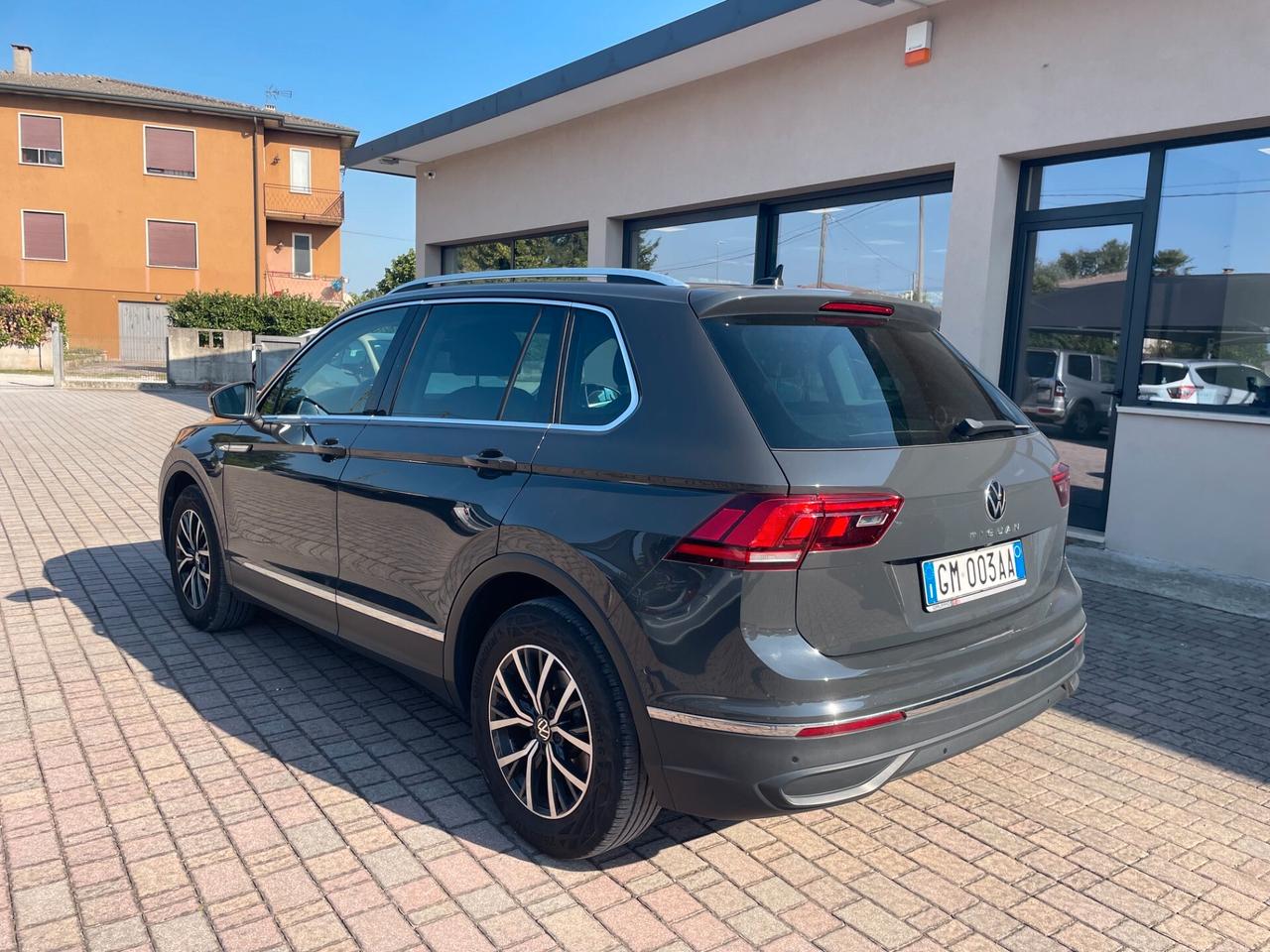 Volkswagen Tiguan 2.0 TDI 150 CV SCR DSG Life