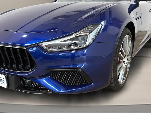 MASERATI Ghibli 330 CV MHEV GT PACK SPORT