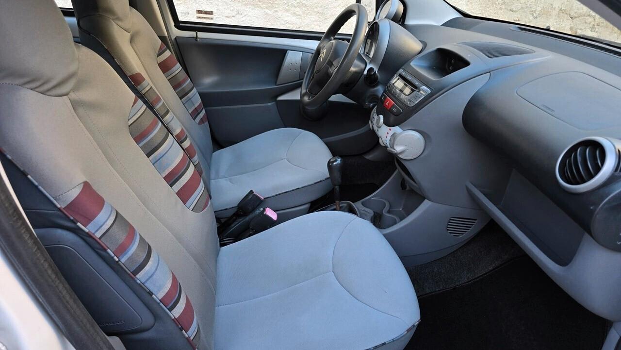 Citroen C1 1.0 5 porte airdream Pulp