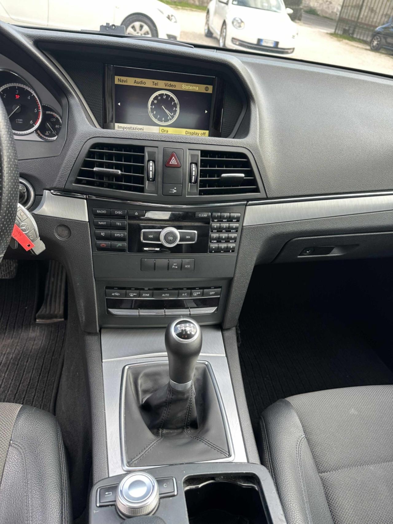 Mercedes-benz E 250 CDI FULLOPT UNICOPR KMCERT