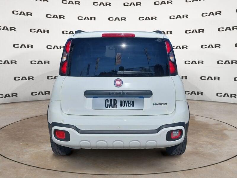 FIAT Panda Cross Panda Cross 1.0 FireFly S&S Hybrid