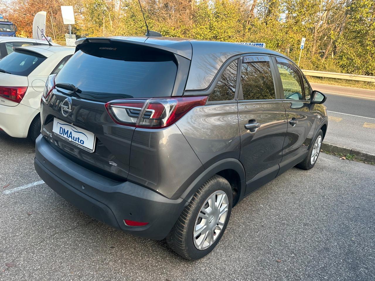 Opel Crossland X 1.2 12V Start&Stop 2020