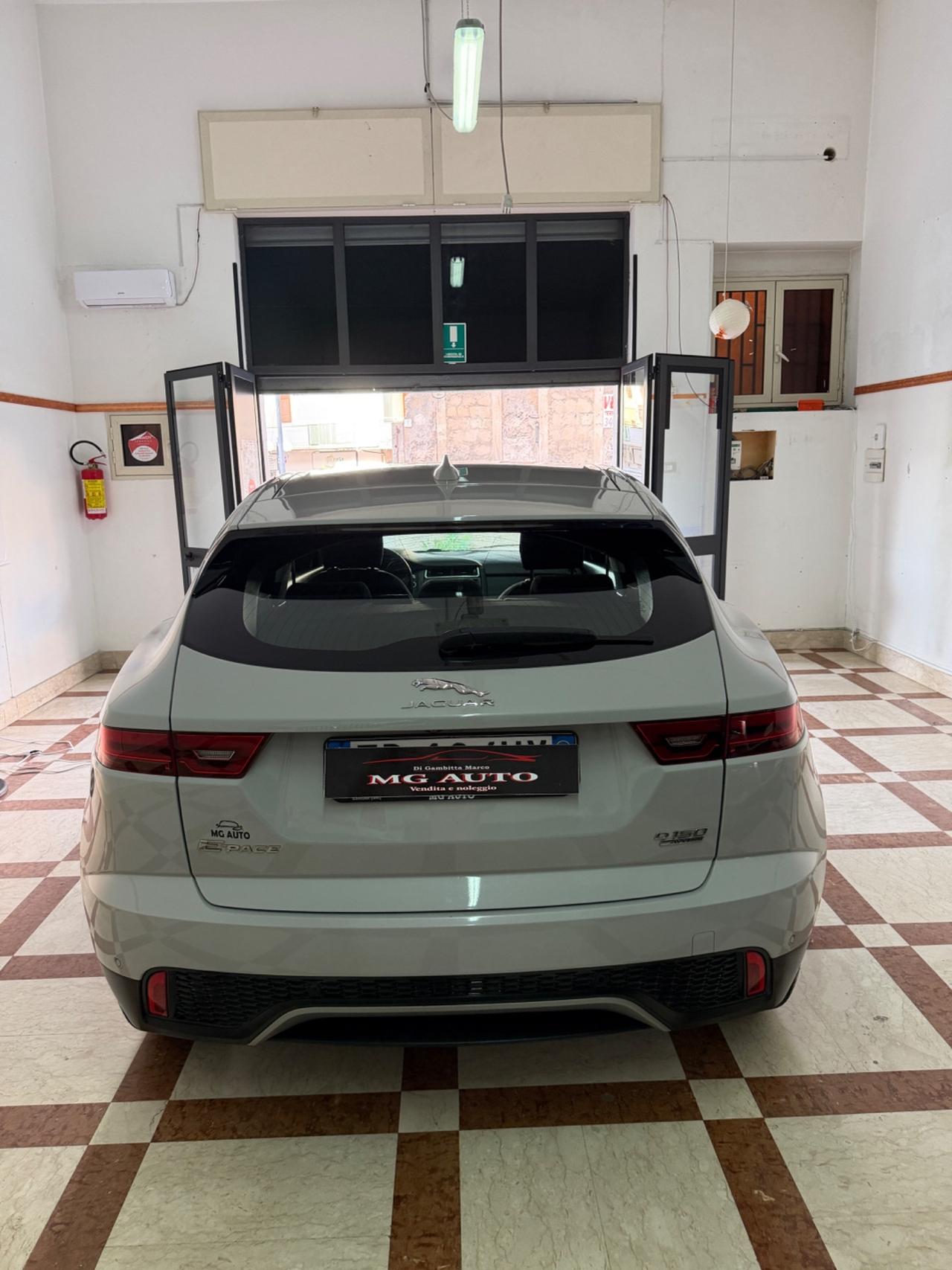 Jaguar E-Pace 2.0D 150 CV