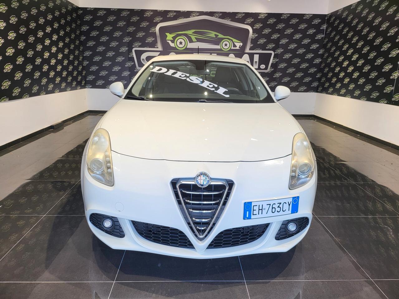 Alfa Romeo Giulietta - 2011 1.6 JTDm-2 105 CV Progression