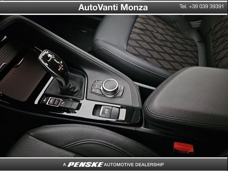 BMW X1 X1 sdrive18d xLine Plus auto