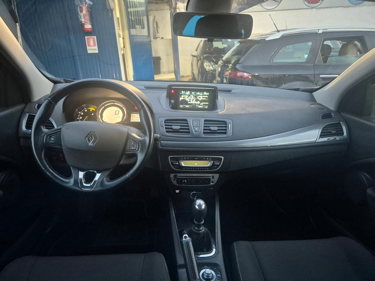 Renault Mégane 1.5 dCi SporTour Limited 2016
