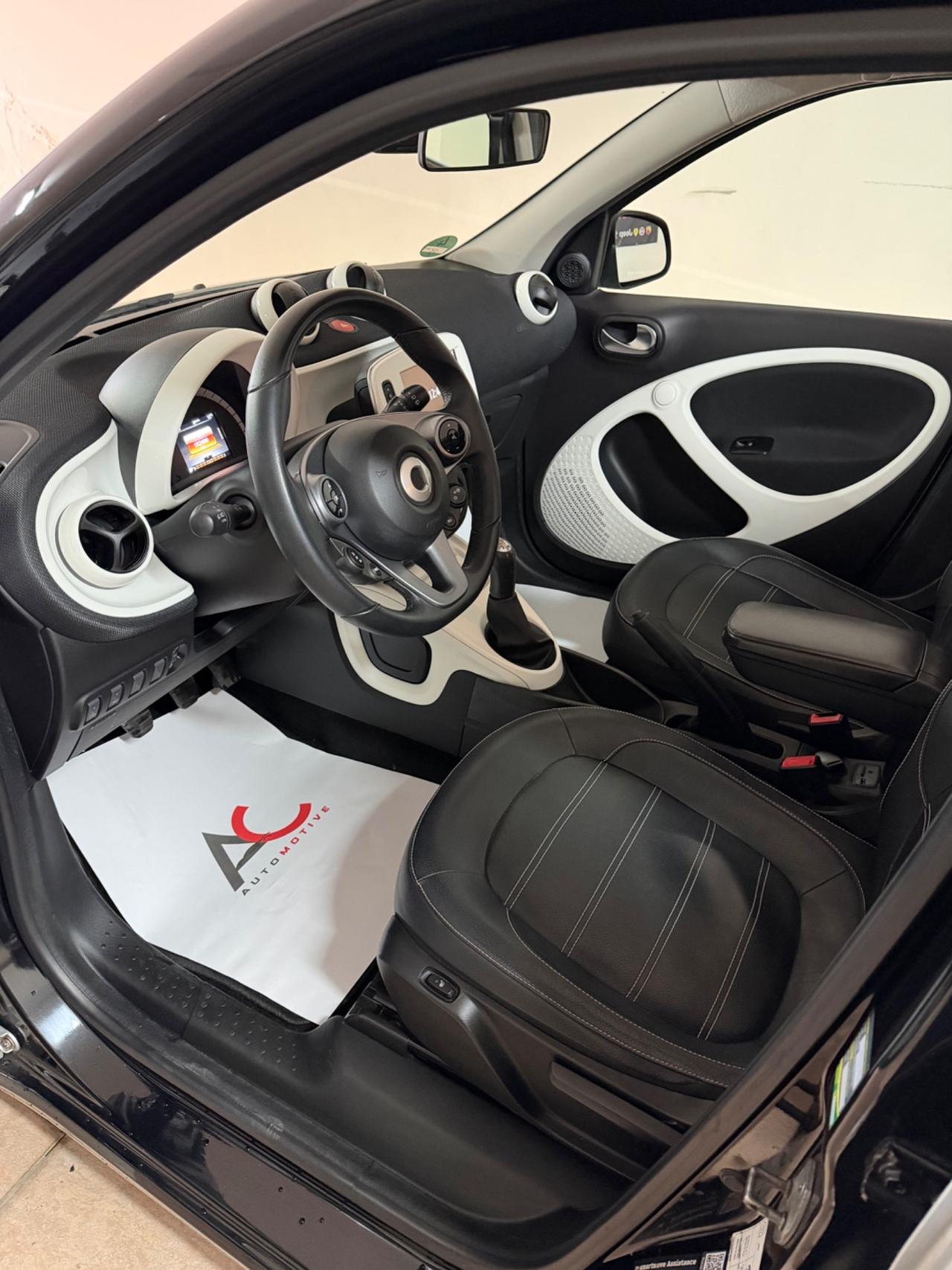 Smart ForFour 70 1.0 Prime