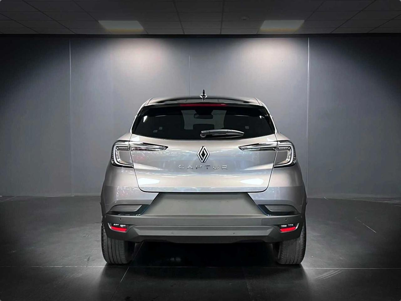 RENAULT CAPTUR ECO-G 100 CV TECHNO GPL KM0