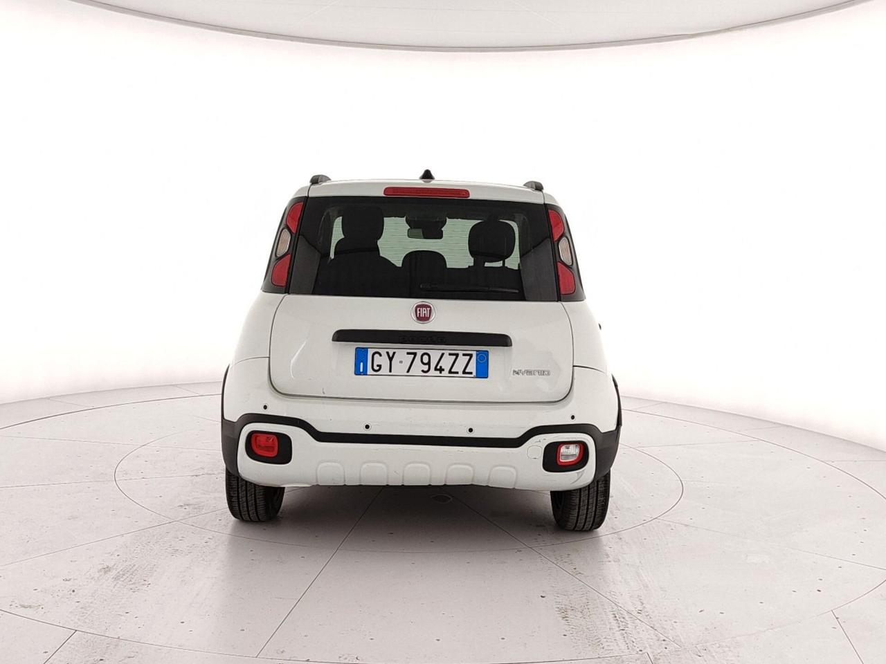 Fiat Panda 1.0 FireFly S&S Hybrid Pandina