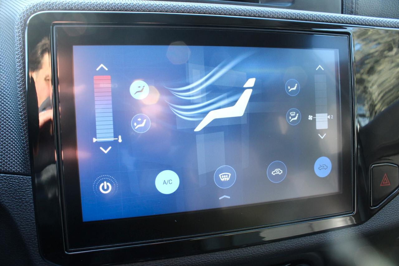 Dr 4.0 1.5 Bi-Fuel GPL