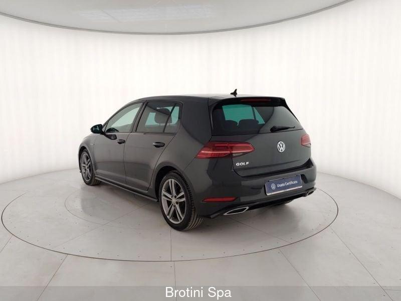 Volkswagen Golf Golf 1.6 TDI 115 CV 5p. Sport BlueMotion Technology