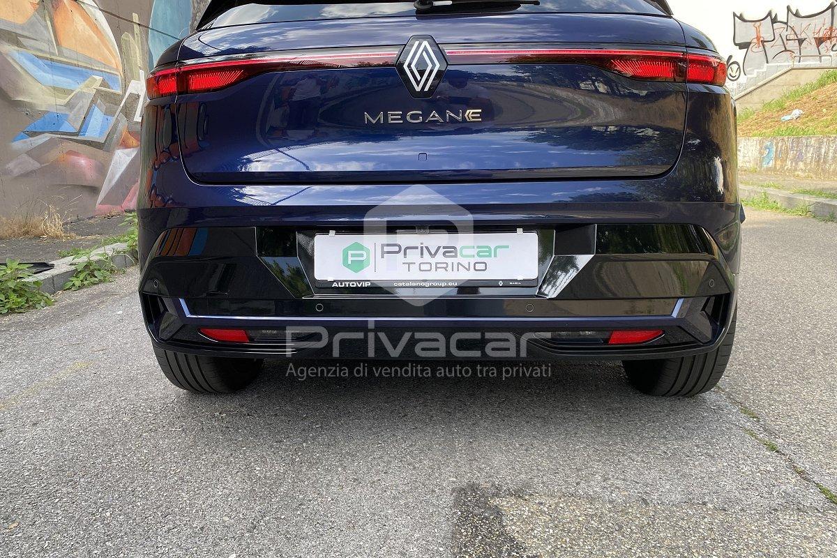 RENAULT Mégane E-Tech Electric EV60 220 CV Optimum Charge Techno