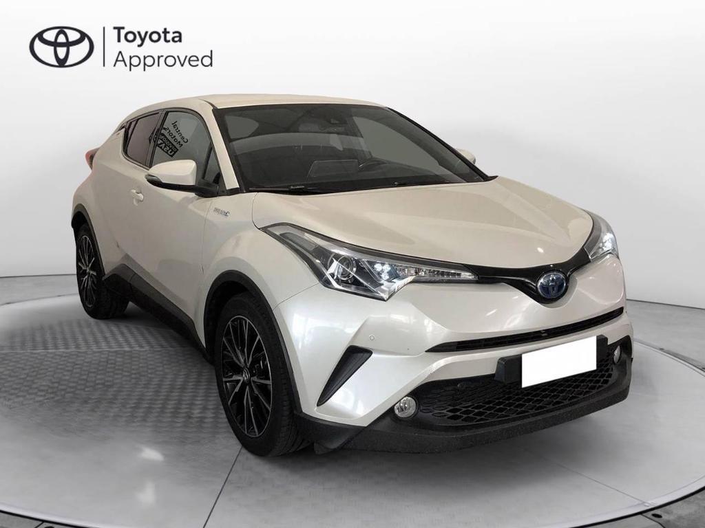 Toyota C-HR 5 Porte 1.8 Hybrid Trend 2WD E-CVT