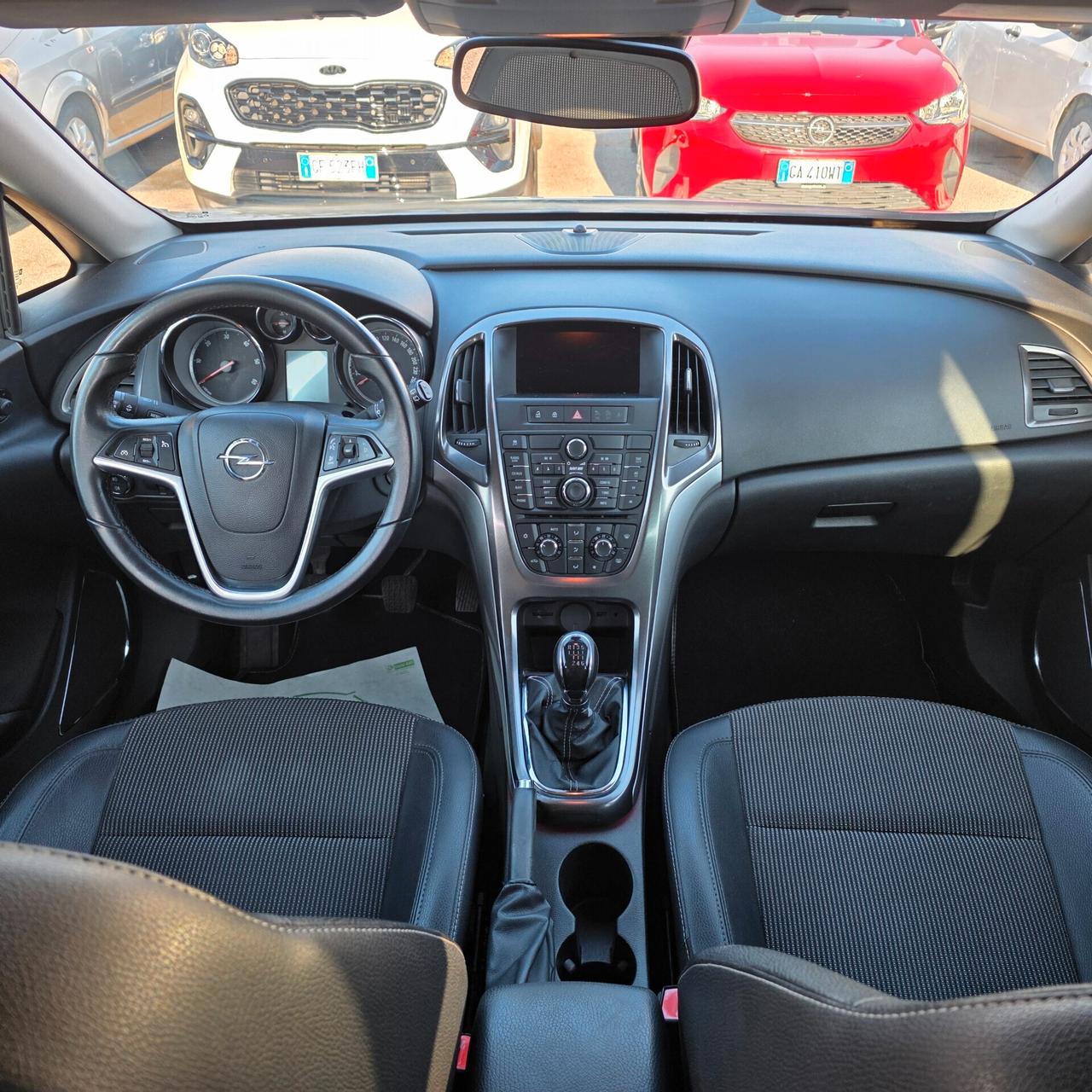 Opel Astra 1.7 CDTI 110CV Sports Tourer Cosmo