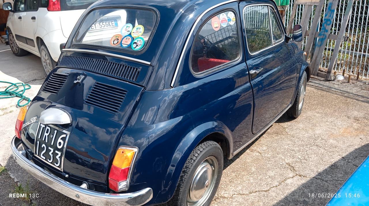 Fiat 500 f