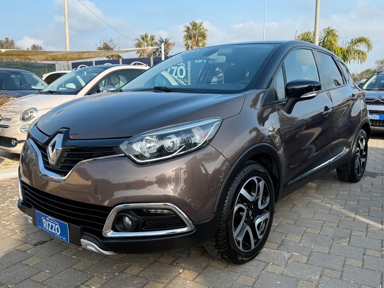 Renault Captur 1.5 dCi 8V 110 CV Start&Stop Energy R-Link