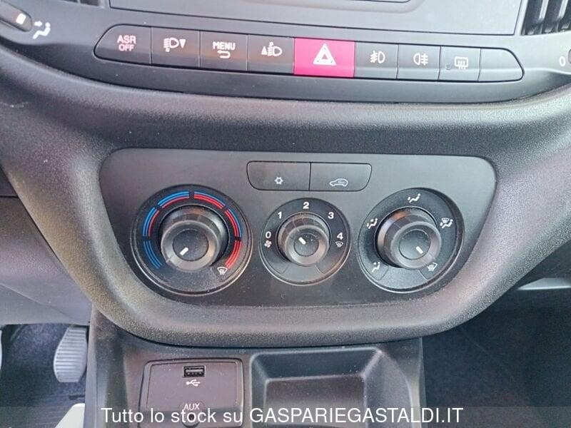 FIAT Doblò 1.6 MJT XL MAXI TRASPORTO DISABILI