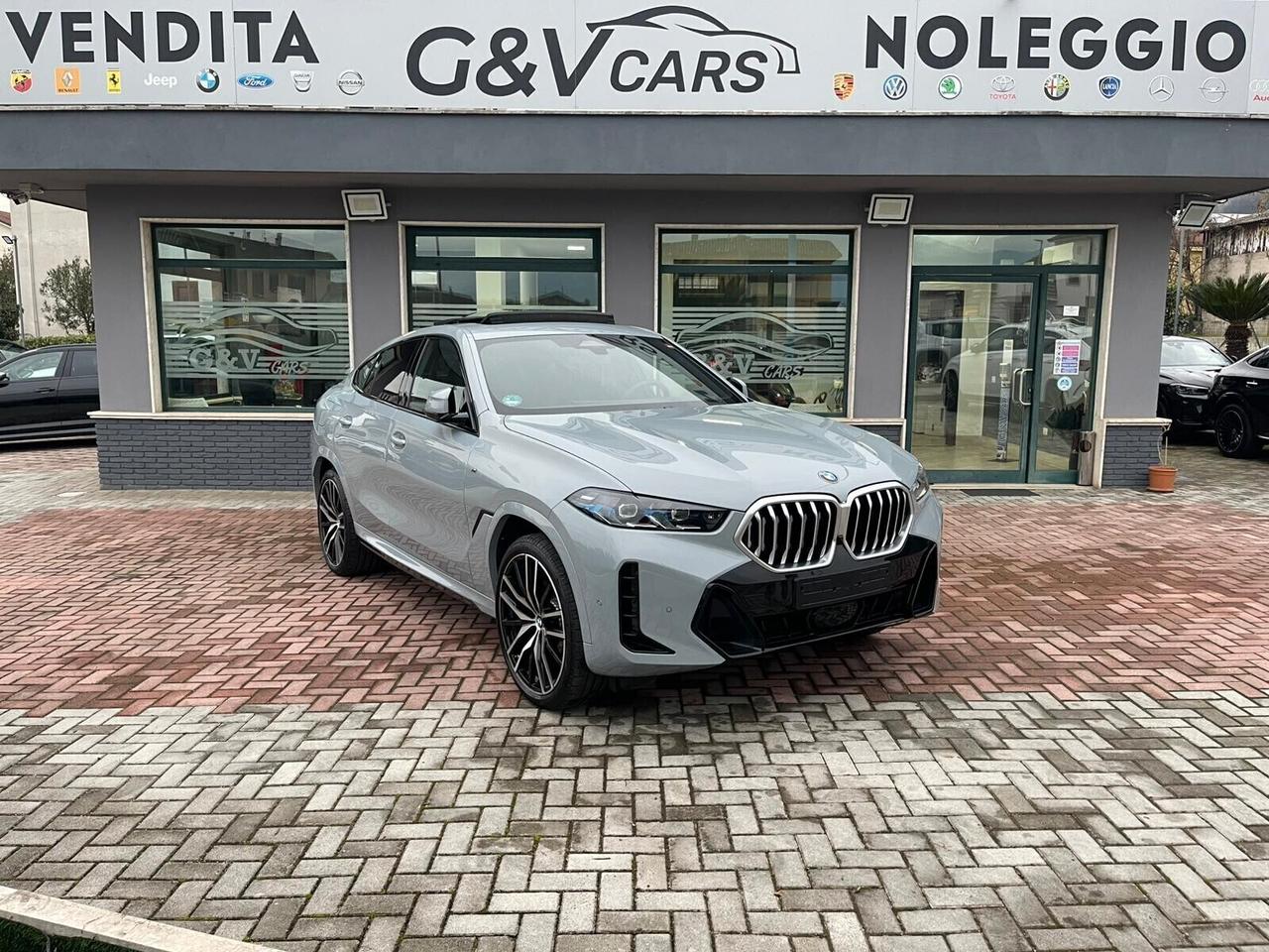 Bmw X6 30D M-SPORT X-DRIVE 298CV