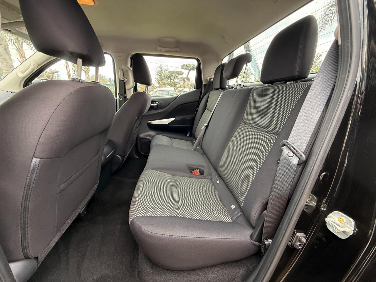 Nissan Navara 2.3 dCi 190CV 4WD Double Cab N-Connecta 99000KM