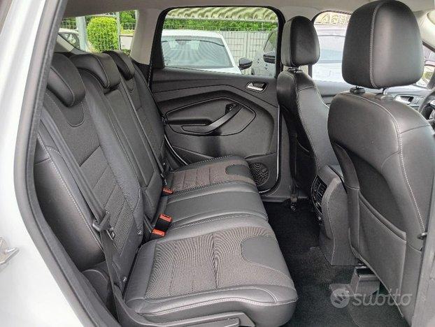 FORD Kuga 2.0 TDCI 150 CV S&S 4WD Titanium