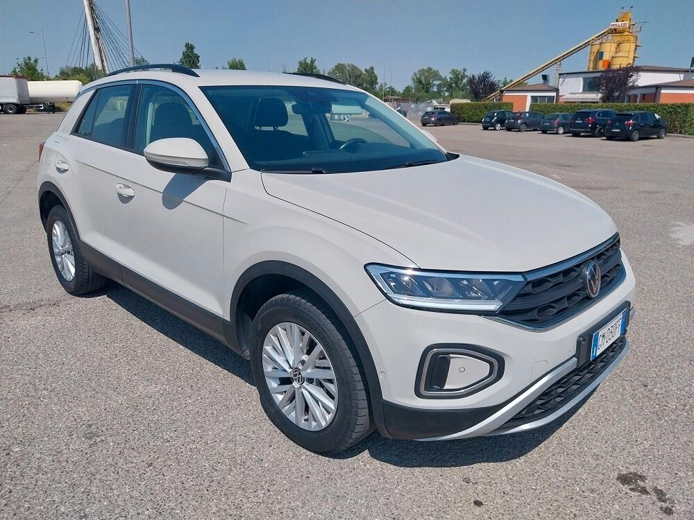 Volkswagen T-Roc 1.0 TSI Life