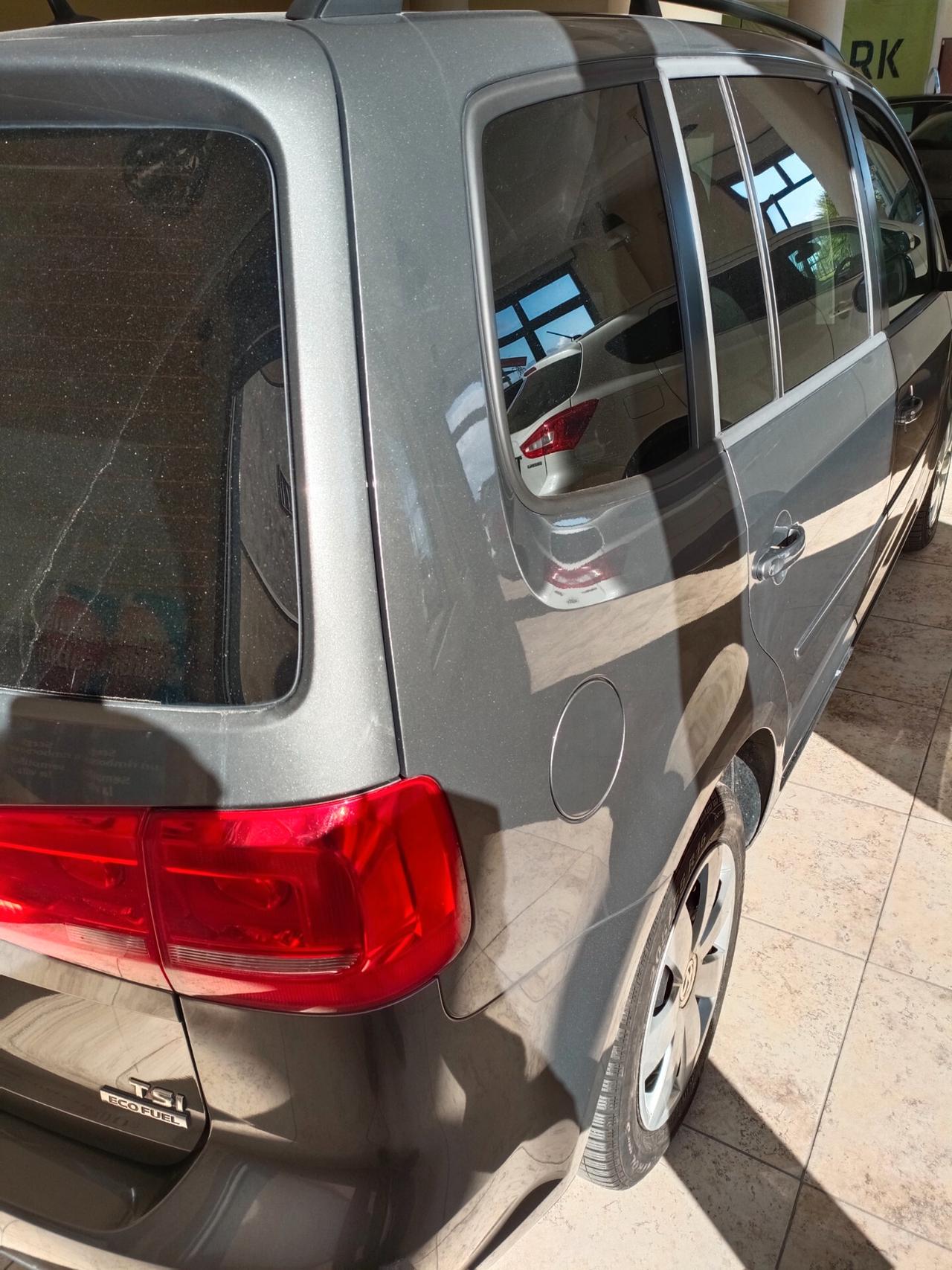 Volkswagen Touran 1.4 TSI Comfortline EcoFuel