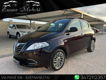 Lancia Ypsilon 1.3 MJT 95 CV 5 porte S&S Platinum TETTO PELLE