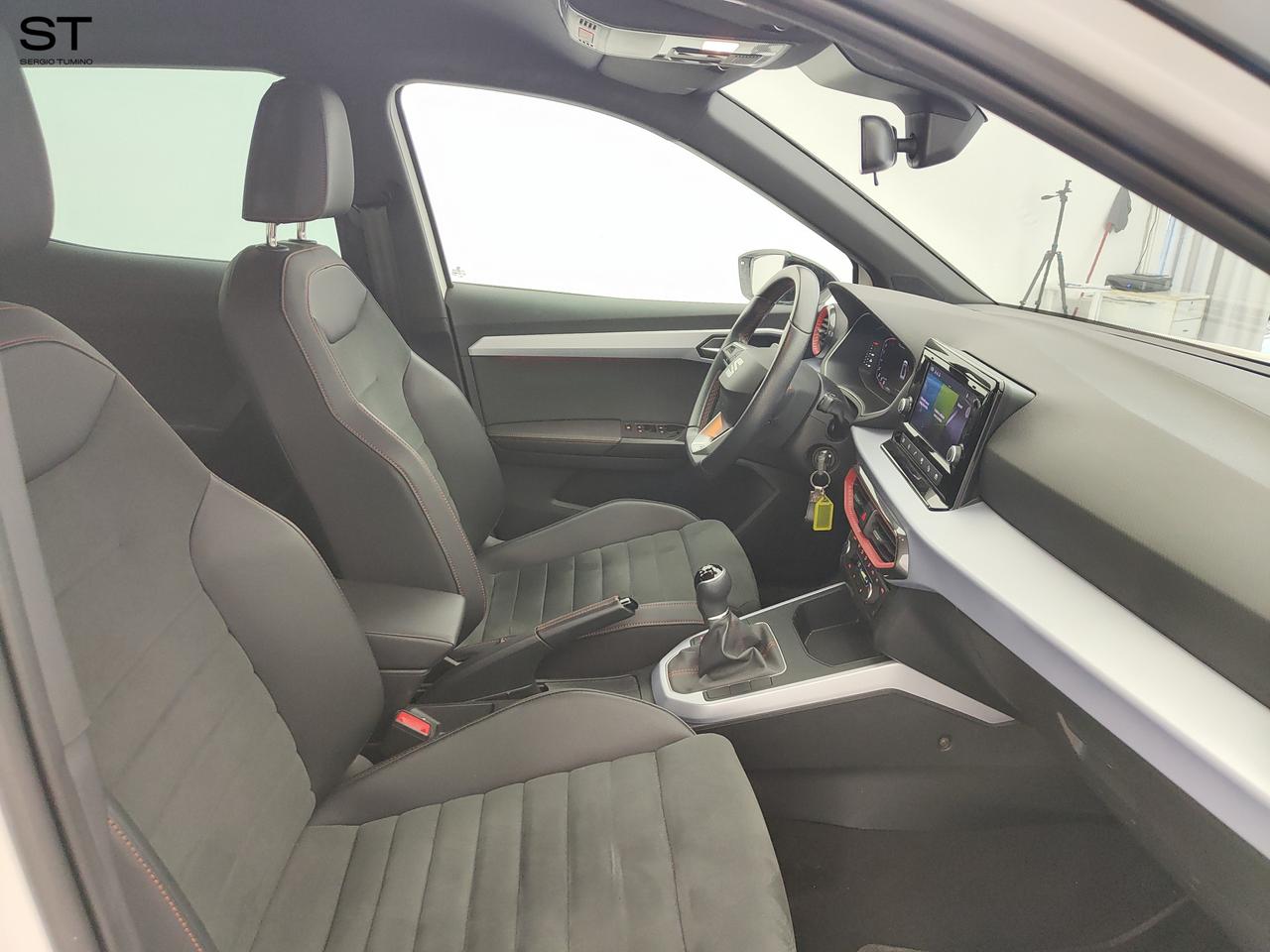 SEAT Arona - Arona 1.0 EcoTSI 110 CV FR