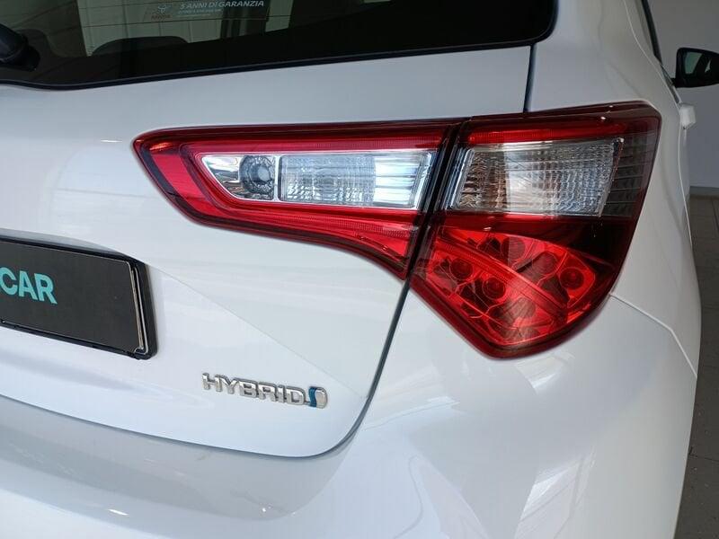 Toyota Yaris Hybrid 1.5 Hybrid Active MY18