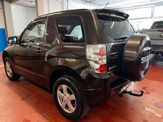 Suzuki Grand Vitara Grand Vitara 1.9 ddis offroad Evolution 3p