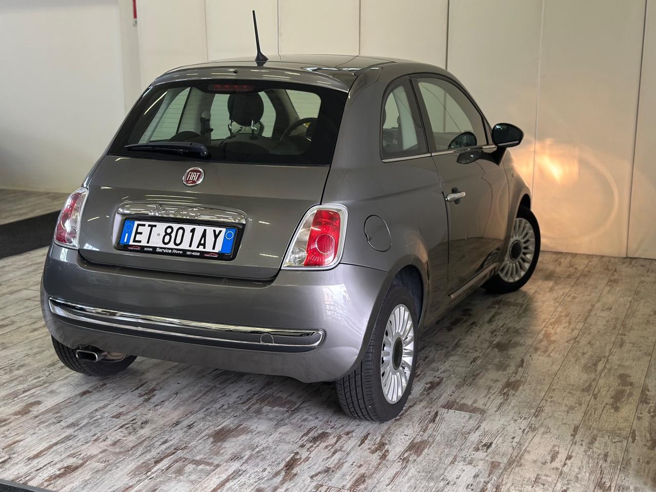 Fiat 500 1.2 Benzina Lounge