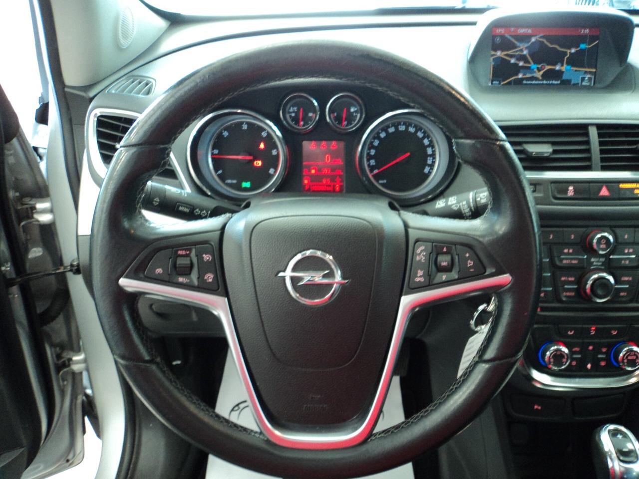 Opel Mokka 1.6 CDTI Ecotec 136CV 4x2 aut. Cosmo b-Color