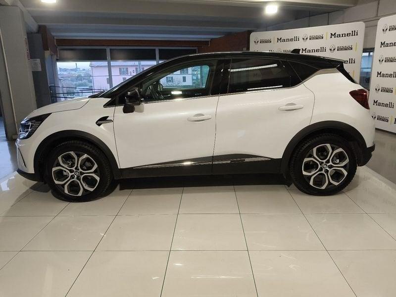 Renault Captur Techno 1.6 E-Tech full hybrid GARANZIA 4 ANNI rif.GP766