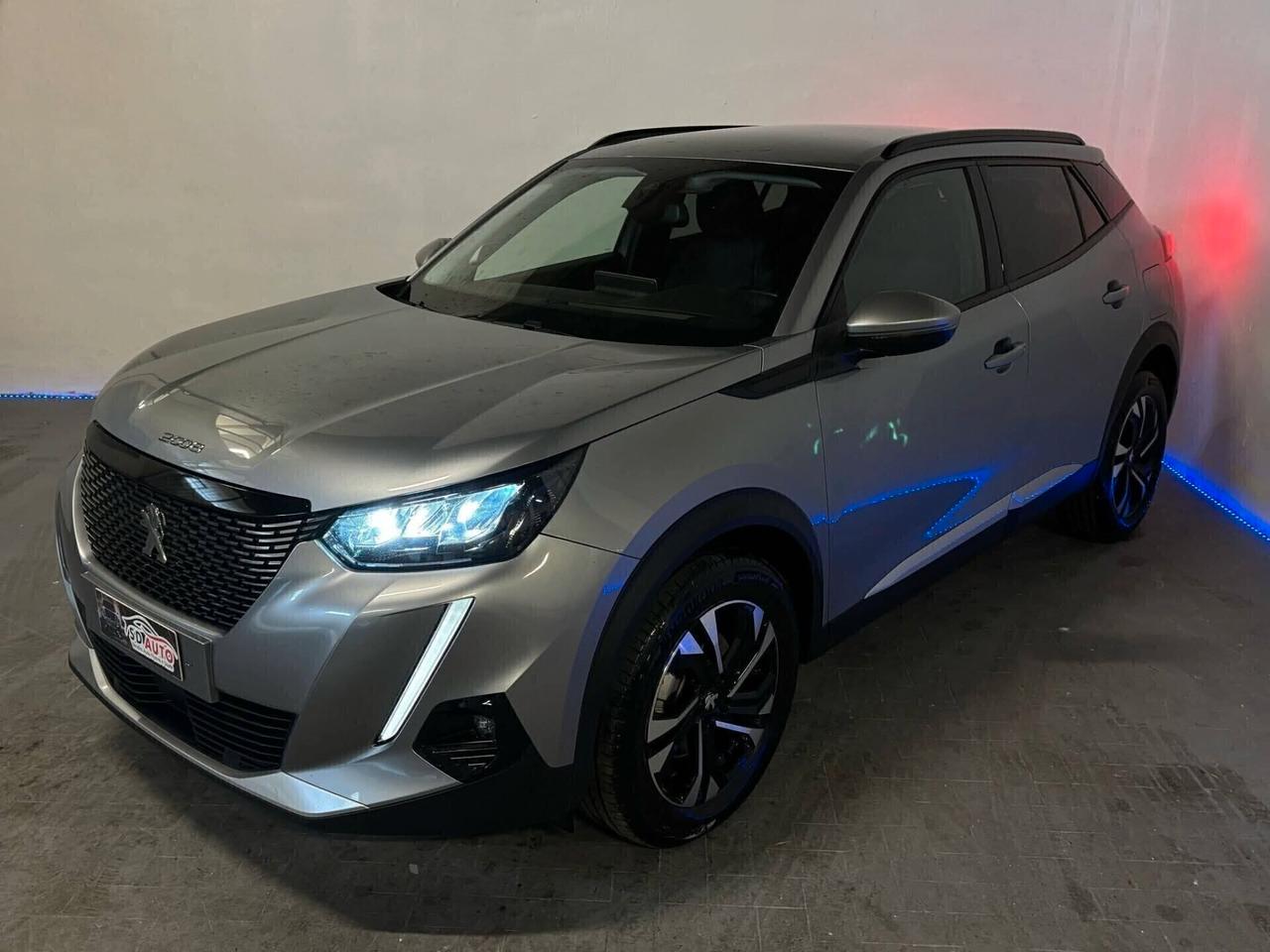 Peugeot 2008 BlueHDi 130 S&S EAT8 Allure/*