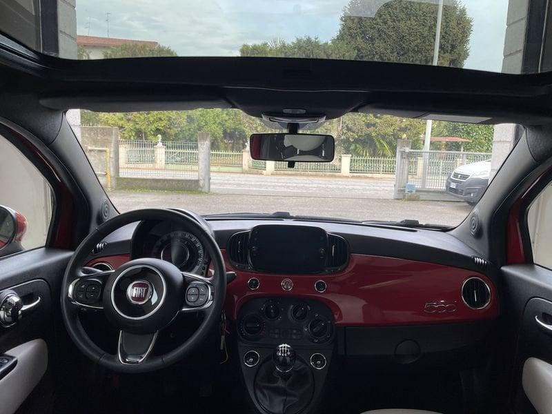 FIAT 500 500 1.0 Hybrid Dolcevita