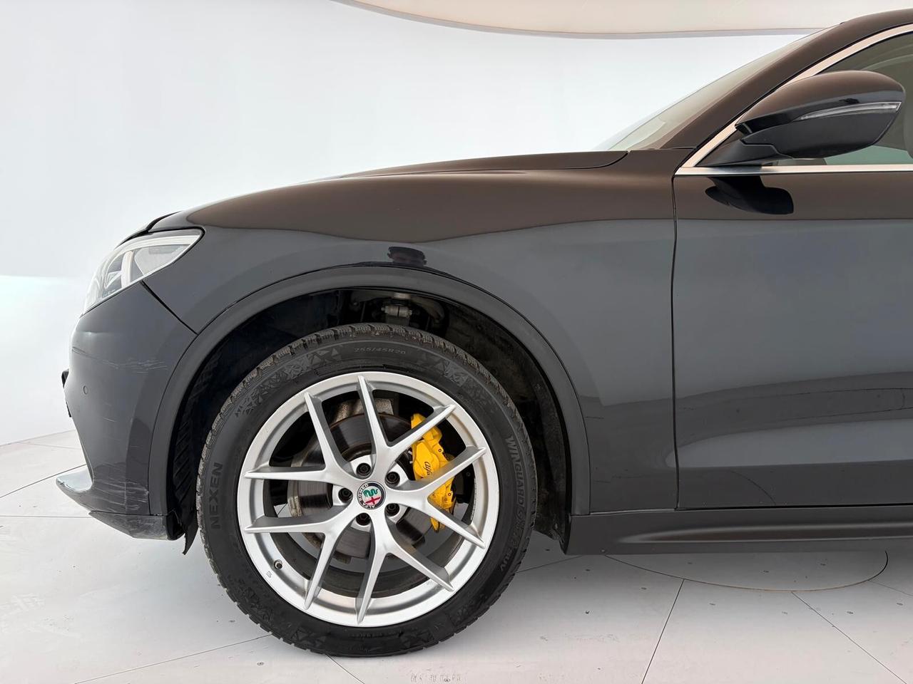 Alfa Romeo Stelvio 2.2 t Super Q4 210cv auto